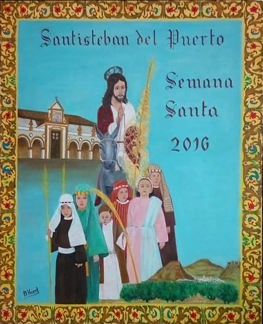 Semana Santa en Santisteban del Puerto 2016 Santisteban del Puerto